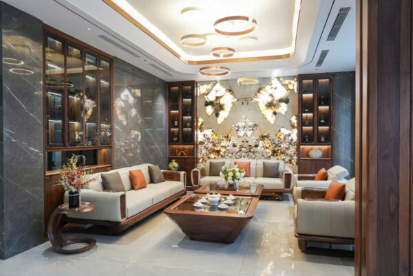 Dự án đã thực hiện Dũng Luxury Stone